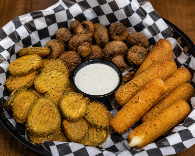 Sampler.