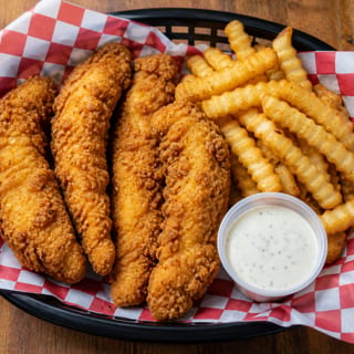 Chicken Strip Basket