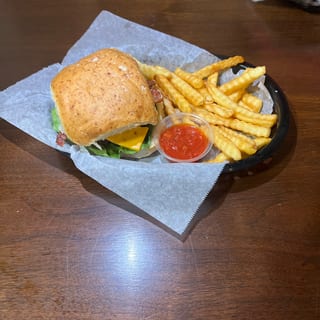Chicken Sandwich