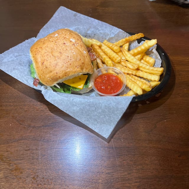 Chicken Sandwich.