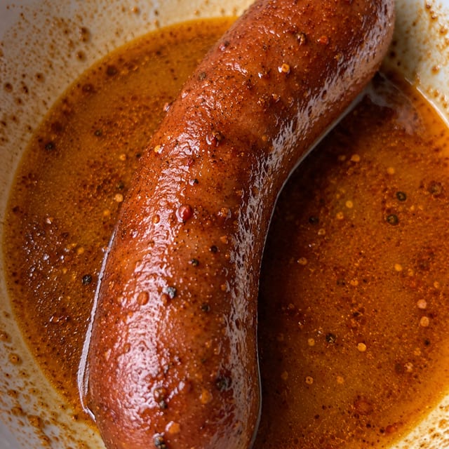 Sausage.