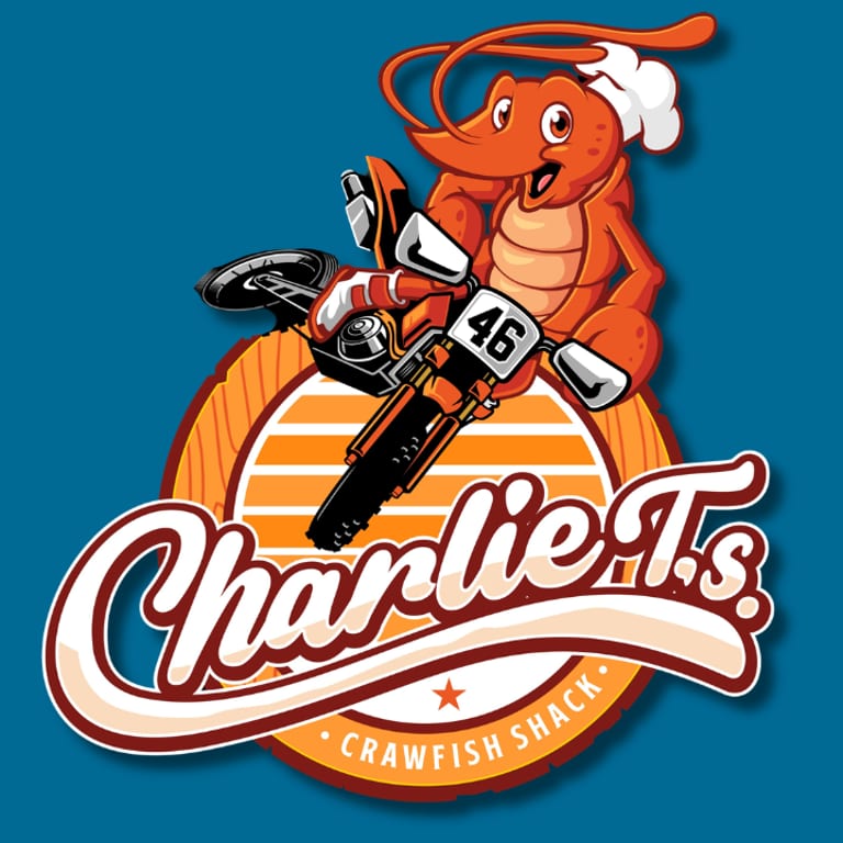 Welcome to Charlie T’s Crawfish and Seafood