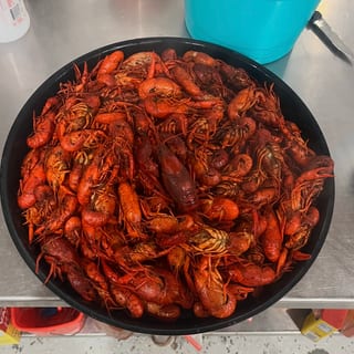 Crawfish Spicy