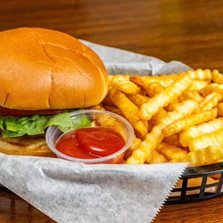 Baylon's Iron Burger