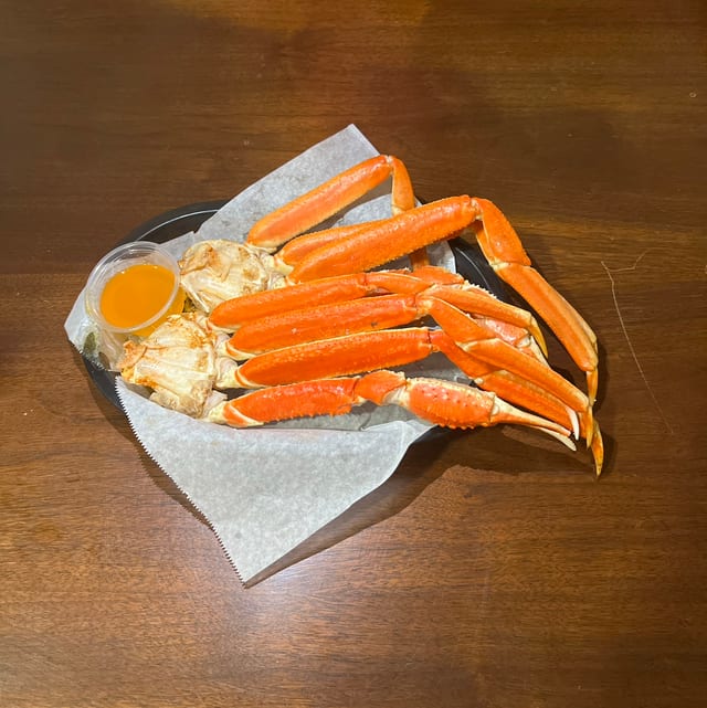 Snow Crab Spicy.