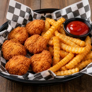 Kids Popcorn Chicken