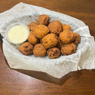 Hush Puppies