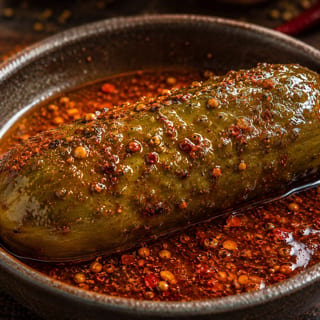 Spicy Pickle