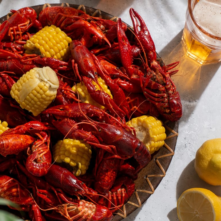Real Cajun Cooking with Strong Southern Flavor